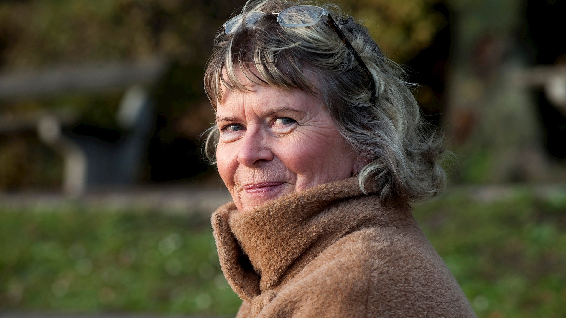 Bodil Jönsson, foto Håkan E Bengtsson