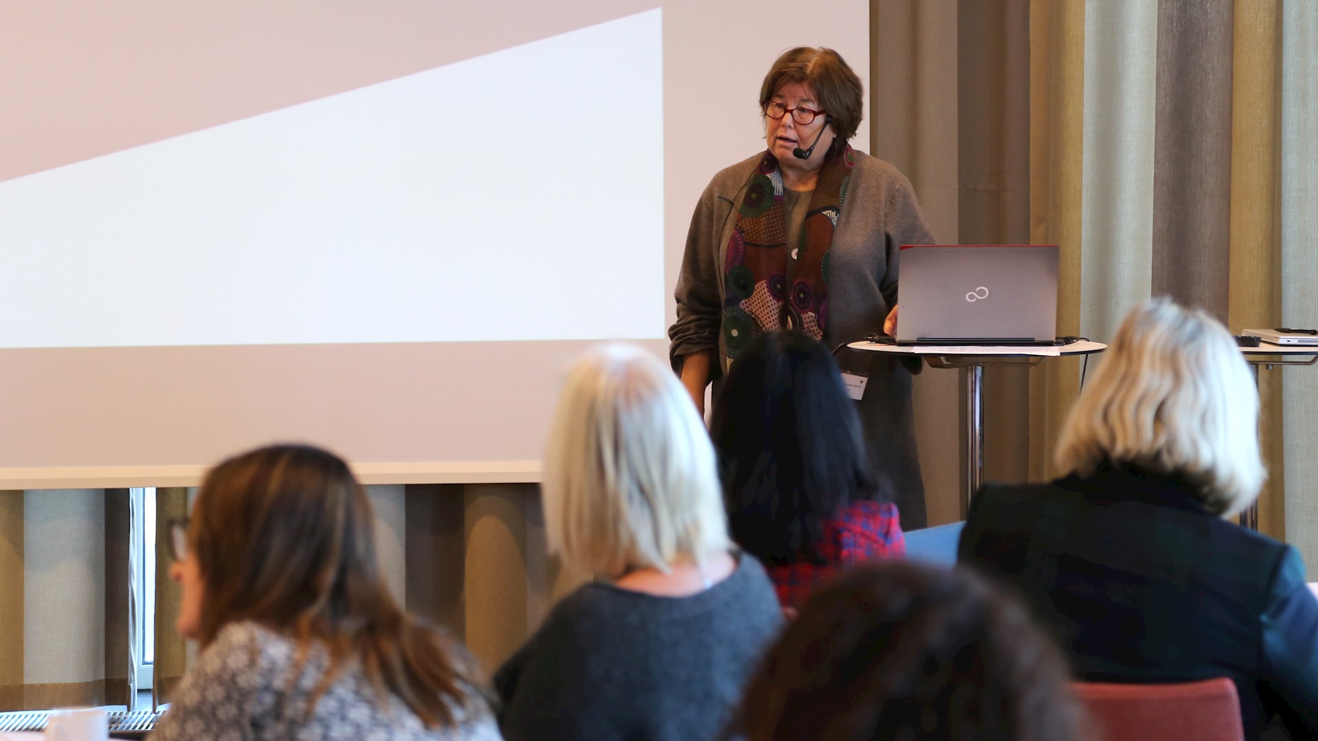Ann-Marie Danon, utredare, Socialstyrelsen