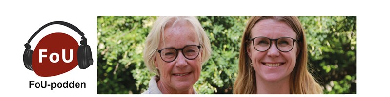 Poddloggan och deltagare i podden