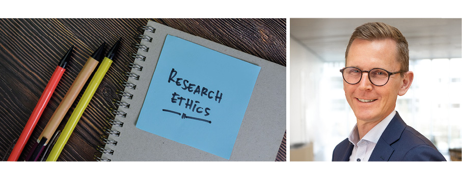 Ett barnbarn och en äldre dam