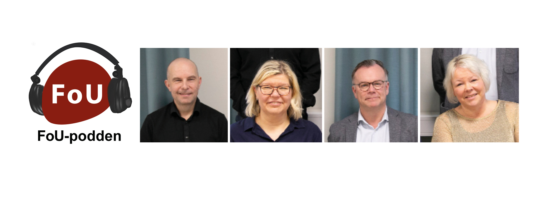 Deltagare i poddavsnittet