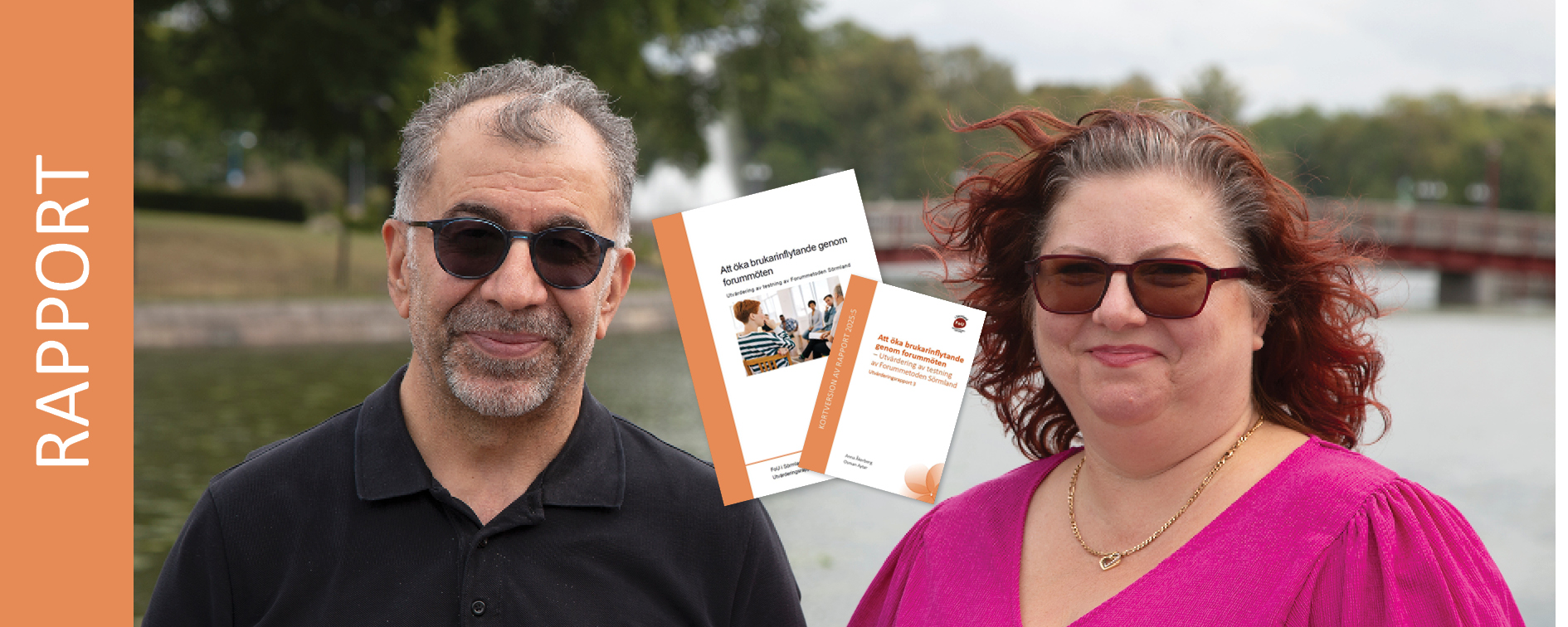 Bild från rapporten och på rapport och kortversion av rapport